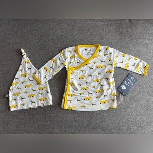 Kyte baby Safari Print in NB
